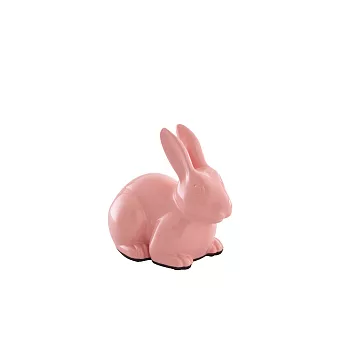 │Bonjour ! 法國直送│Mini PAN PAN 兔子擺飾/淡粉色