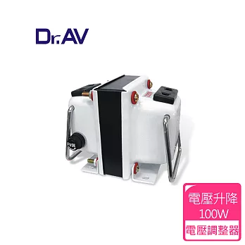 【Dr.AV】GTC-100 專業型升降電壓調整器(專業型)