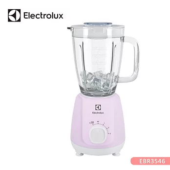 Electrolux 瑞典 伊萊克斯 冰沙果汁機 EBR3546