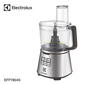 Electrolux 瑞典 伊萊克斯 設計家系列 食物料理機 EFP7804S