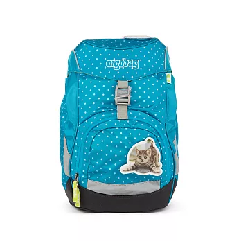 ergobag 基本款書包藍色冰點
