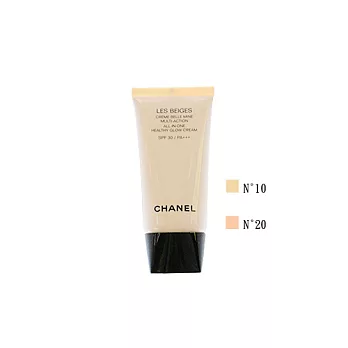 CHANEL香奈兒 米色時尚全能BB霜30ml SPF30/PA+++ 贈提袋及隨機小物N°10