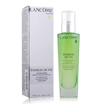 LANCOME 蘭蔻 菁萃亮妍能量精華(50ml)