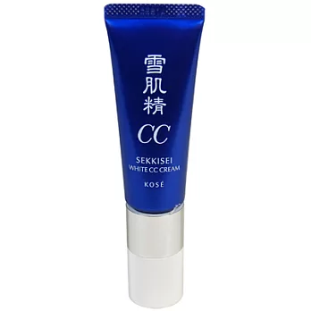 KOSE高絲 雪肌精透亮煥白CC霜SPF50+PA++++(30g)#01明亮膚色