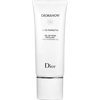 Dior 迪奧 雪晶靈極緻透白去角質凝膠(75ml)(無盒版)