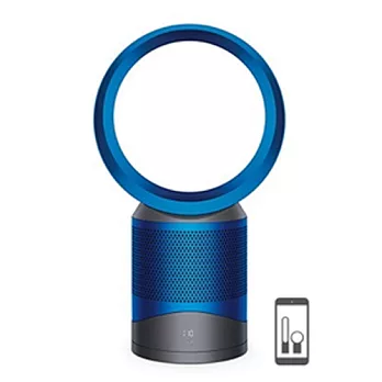 dyson DP01 Pure Cool Link智慧空氣清淨氣流倍增器桌上型(雙色上市)科技藍