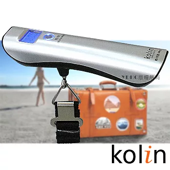 歌林Kolin 捲尺行李秤 KWN-LN010