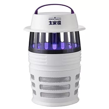 大家源UV-LED吸入式捕蚊器TCY-6302