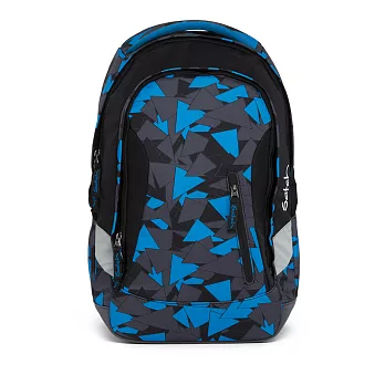 satch sleek 背包冰藍角落