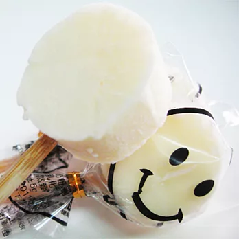 【菖樺】迷你棒棒冰-牛奶口味(50入/盒)