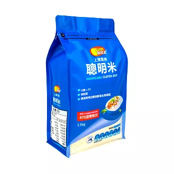 澳洲sunrice 聰明米(1.5kg/包)