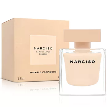 Narciso Rodriguez 裸時尚粉女性淡香精(90ml)-送品牌小香