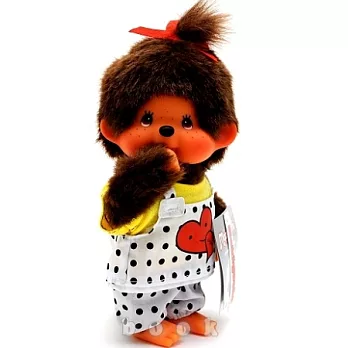 日本Sekiguchi夢奇奇MONCHHICHI【甜心女孩】