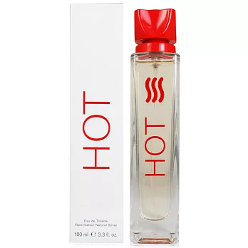 Benetton Hot 班尼頓熱水女香100ml