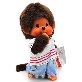 日本Sekiguchi夢奇奇MONCHHICHI【夏日男孩】