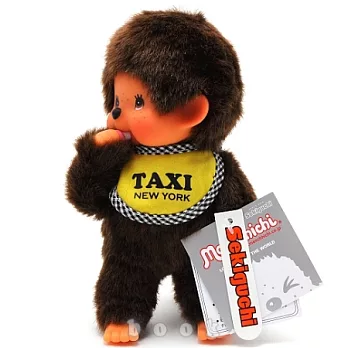 日本Sekiguchi夢奇奇MONCHHICHI【紐約TAXI】