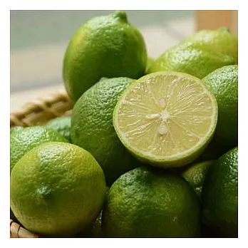 台東阿祥的無毒綠檸檬(5台斤)(含運商品)