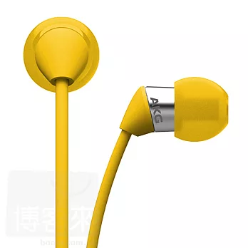 AKG K323XS 黃色 耳道式耳機