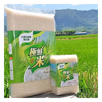 關山芋香米(1kg x6包)-台東(含運商品)