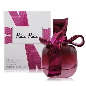 NINA RICCI Ricci Ricci女性淡香精(50ml)