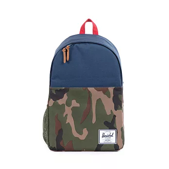 【GT Company】Herschel JASPER 加拿大後背包迷彩藍色