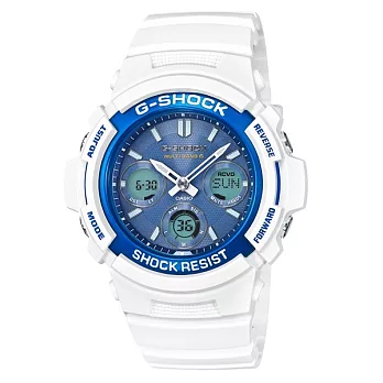 G-SHOCK ֭Ԥhji6qiBʥ𶢵ÿ--AWG-M100SWB-7A
