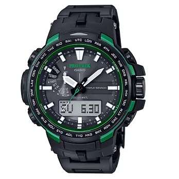 CASIO PROTREK ùLQ6qinsBê-+-PRW-6100FC-1