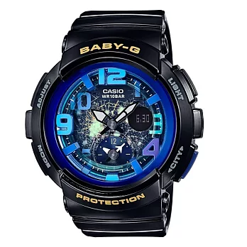 BABY-G yȦNkĮɩ|BʭqOÿ--BGA-190GL-1B