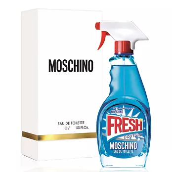 MOSCHINO 小清新淡香水100ml