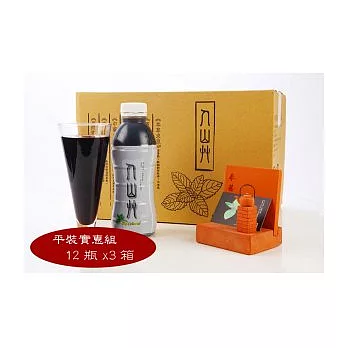 【食在安市集】人山艸：仙草茶平裝盒(36入)