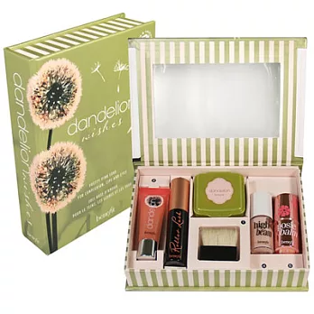 benefit 蒲公英禮盒