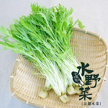 陽光市集 水野菜 京都水菜 250g 無毒水耕蔬菜 更優惠 痞客邦