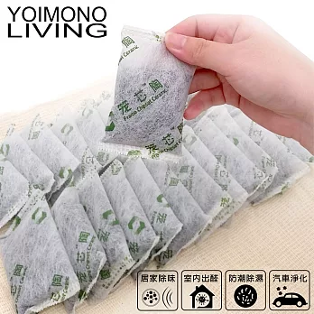 YOIMONO LIVING 「珪藻土」強效除濕包 (25入)