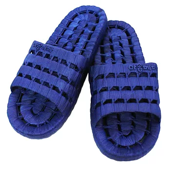 超軟防滑拖鞋-紫色/西瓜紅/黃色-6雙入40~41