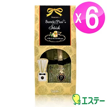 ST雞仔牌 夢幻擴香竹瓶-香橙蛋糕45ml (6入) ST-125487