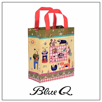 Blue Q 手提托特包 - Join Us 來野餐吧