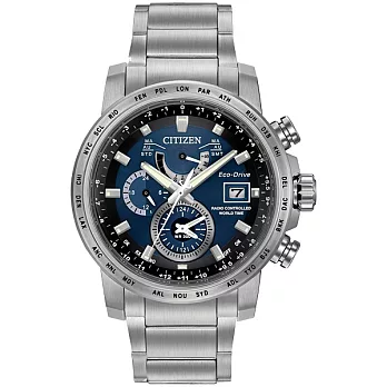 CITIZEN Eco-DriveȯSʯqipɨk-AT9070-51L