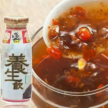 【富立笙】金養生飲24瓶(200ml/瓶)