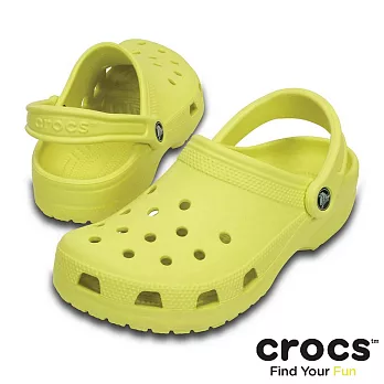 Crocs - 中性 - 經典 -40查特黃色