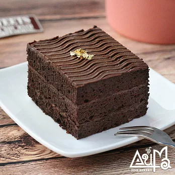 【奧瑪】黑美人金磚巧克力(320g)*3入