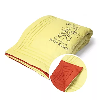 【U】1929Home Studio居家生活 - 比得兔春日煙火四季被(雙人加大,七色可選)