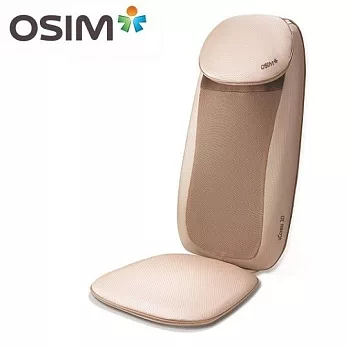 【U】OSIM- uCaress 3D暖摩墊