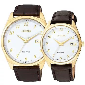 CITIZEN Eco-Drive nh¥ʯɩ|-BM7322-06A/EO1172-05A