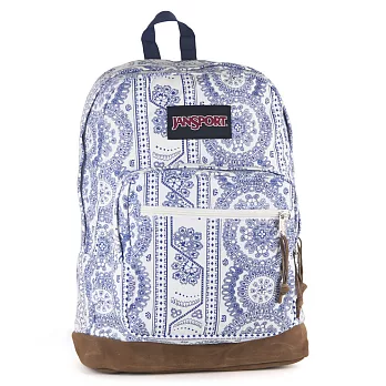 JanSport 校園背包(RIGHT PACK EXPRESSIONS)-青花瓷