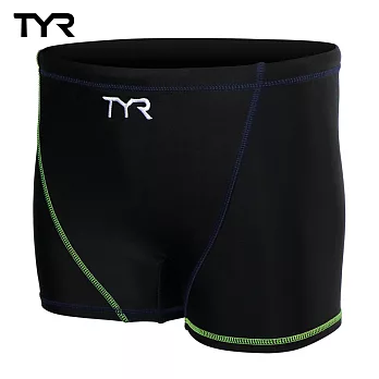 美國TYR男用四角款泳褲Croste Boxer台灣總代理S