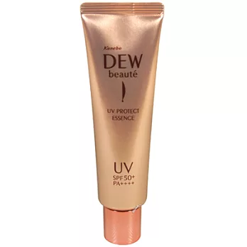 KANEBO佳麗寶 DEW beaute UV防護美容液SPF50+PA++++(60g)