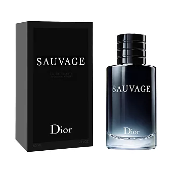 Dior Sauvage 曠野之心男性淡香水 60ml