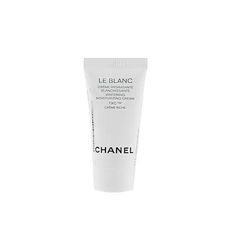 CHANEL 香奈兒 珍珠光感TXC保濕乳霜 豐潤版 5ml