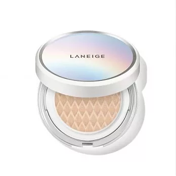 【U】LANEIGE 蘭芝 - 水聚光淨白氣墊粉霜 SPF50+ PA+++(三色可選)- #13光透色