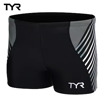美國TYR男用四角款泳褲Mesi Boxer 台灣總代理M